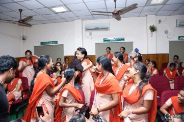 Tanu Vachenanta Movie Promotions